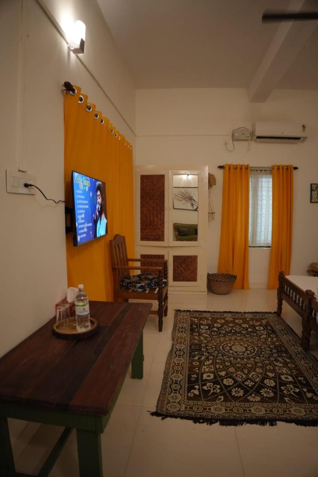 Cascara Beach Resort Varkala Exterior foto