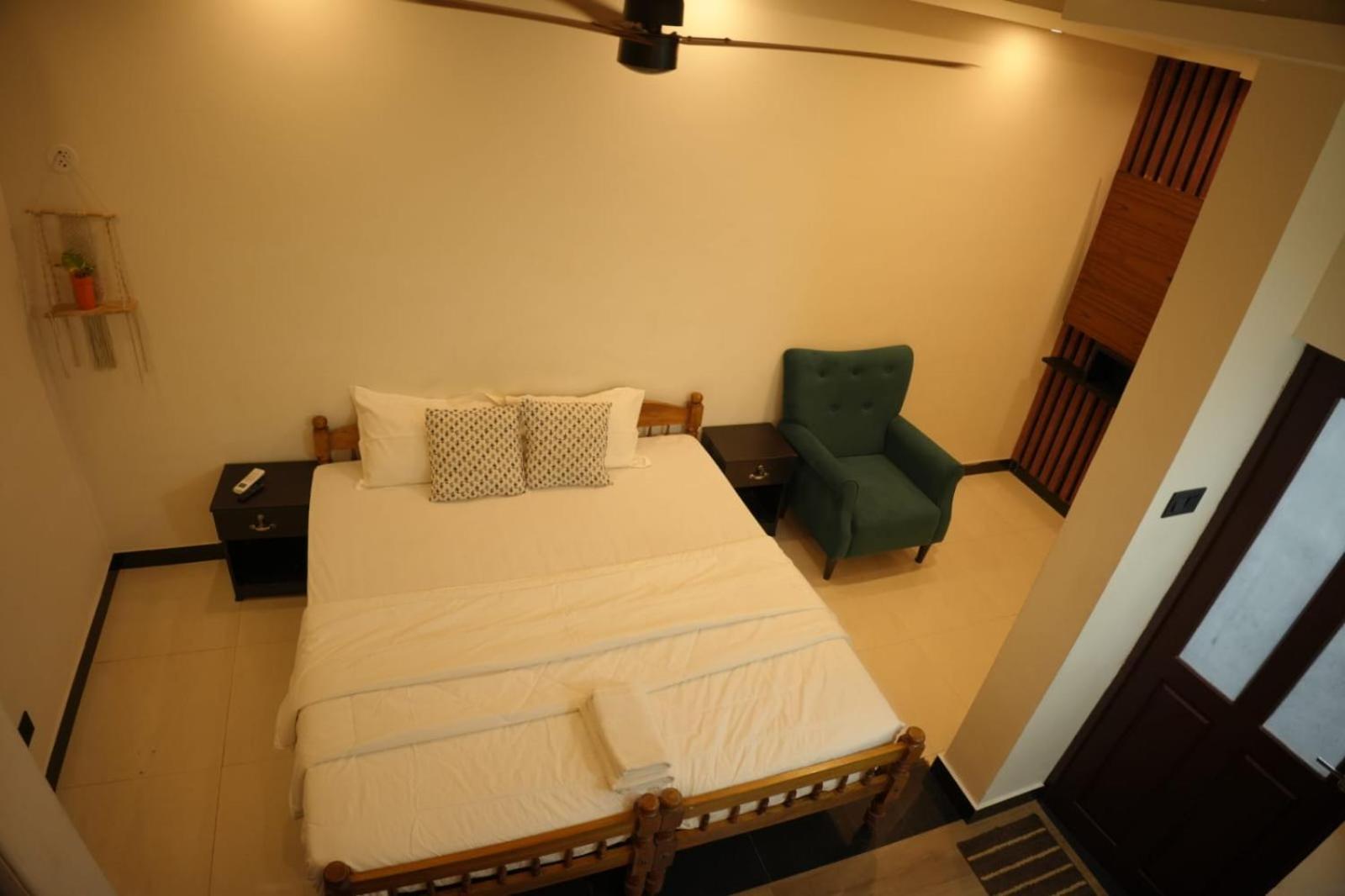 Cascara Beach Resort Varkala Exterior foto