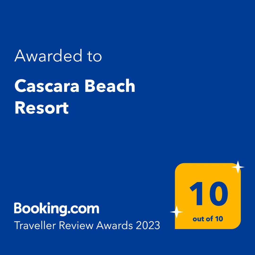Cascara Beach Resort Varkala Exterior foto